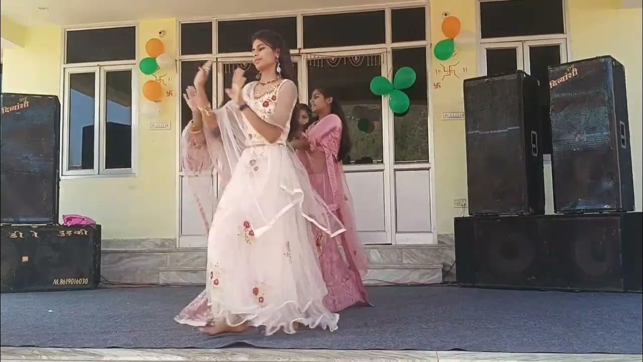 shubh-din-aayo-re-song-shree-shyam-public-school-sindoli-welcome