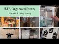 IKEA Pantry Organizing | Organizing a Deep and Narrow Pantry | IKEA Product Review