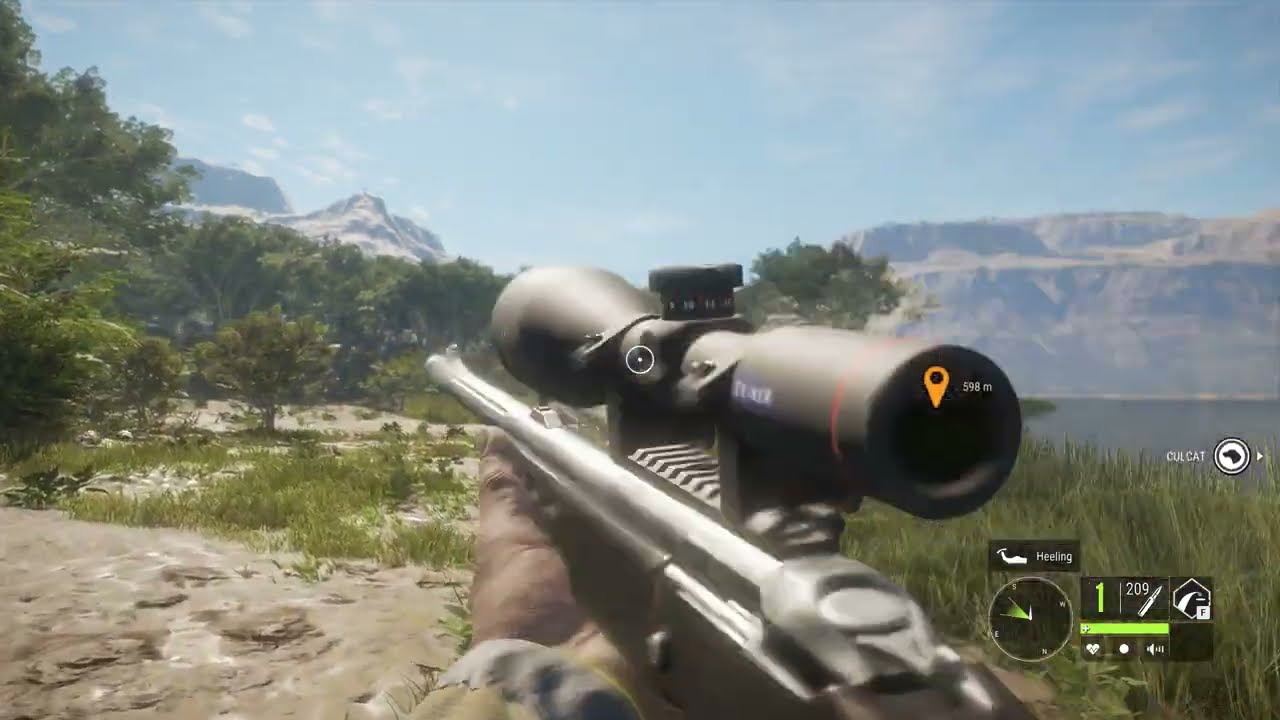 theHunter Call of the Wild - Gameplay 304