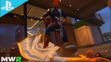 Call of Duty (Laser Everyone) Standing/Prone/Downed Executions