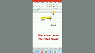 How to create Spin Button #excel #viral #exceltips #exceltricks Subscribe to Channel My Excel Guide