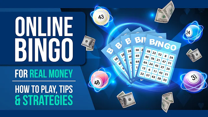 Win Big with Online Bingo!