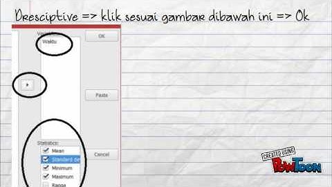 Cara Mengolah Data di PSPP