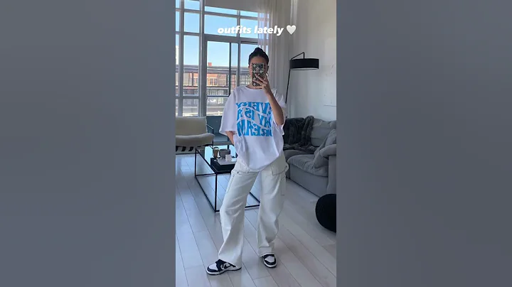 Outfits lately 👟👕👖⚡🔥🔌 (streetwear/High fashion) | Daily Outfits 🧦👕👖 #shorts #viral