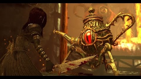 Meeting the Hatter? / Alice:Madness returns VOD