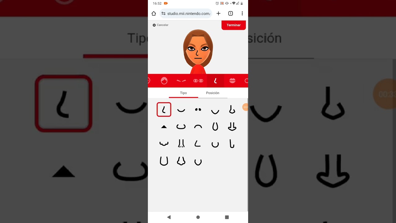 How to make Donna from Wii Sports Club/Wii Party U