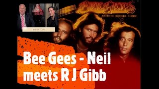 Bee Gees - Meet R J Gibb - son of Robin #BEEGEES #SaturdayNightFever #BarryGibb