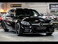 Mercedes C43 AMG Line Premium Plus HD Video