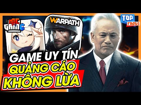 Top Game Quảng Cáo Không Lừa - Game Hay Thiệt? | meGAME