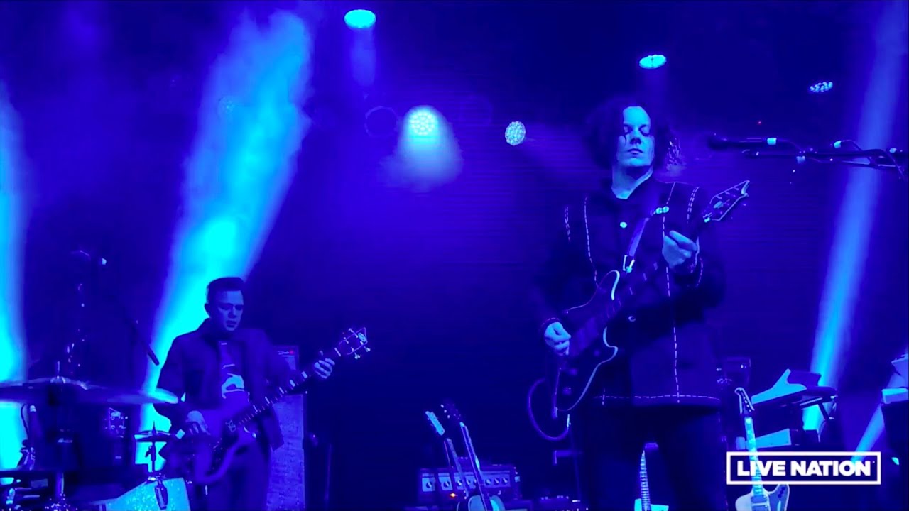 Jack White Live “I Cut Like A Buffalo” at Warsaw YouTube