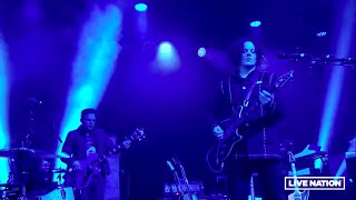 Jack White Live “I Cut Like A Buffalo” at Warsaw