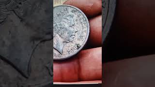 Sir Donald Bradman 20c coin $120k in mink condition.