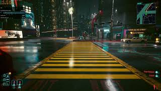 Cyberpunk 2077 [2024] 4K Ray Tracing Ultra AMD Fluid Motion Frames RX 7900 XTX I R9 7950X Night City