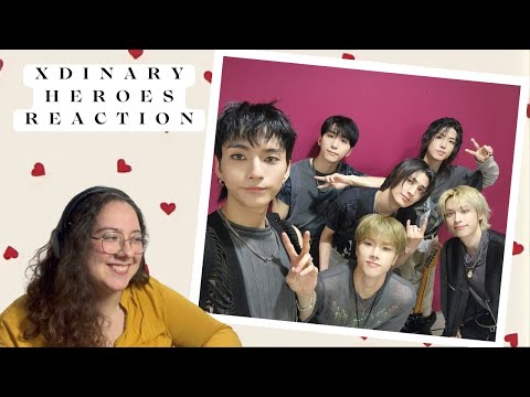 [XDINARY HEROES] "Dreaming Girl" Band Practice Video | Troubleshooting Find Trouble Inside REACTION