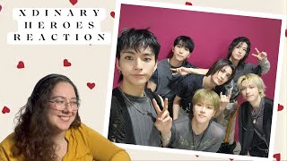[XDINARY HEROES] "Dreaming Girl" Band Practice Video | Troubleshooting Find Trouble Inside REACTION