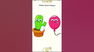 DOP 2 Delete One Part Level 52 make them happy