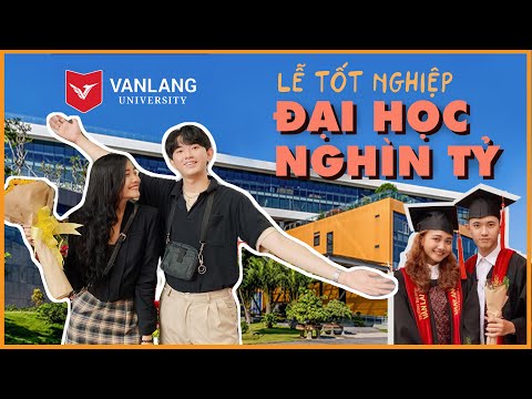 Video Lễ tốt nghiệp tại đại học 