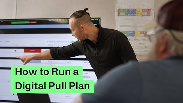 How to Run a Construction Pull Plan in Outbuild | Trailer Talk