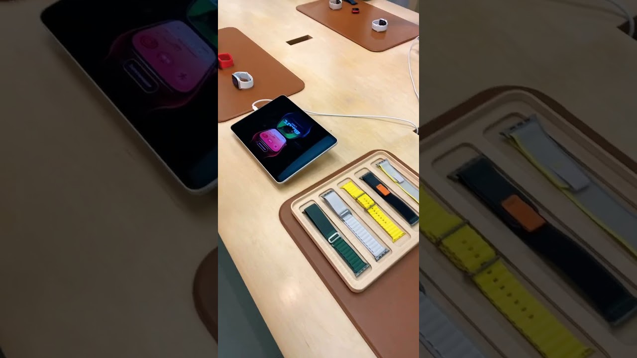 Apple store in Canada 