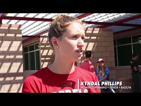 UNLV Athletics at Rebel Move-in Day 2017