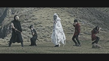 Nameless One - 壮途のナグルファル 〜Sailing Of The Naglfar〜 (Offical Video)