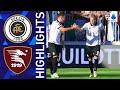 Spezia 2-1 Salernitana | Spezia edge Salernitana at the Picco | Serie A 2021/22