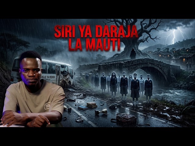 SIRI YA DARAJA LA MAUTI | Wanafunzi 12 Walitoweka Baada ya Ushindi