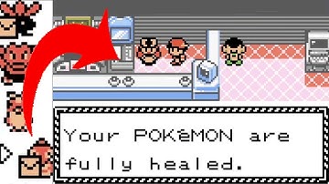 Pokémon Crystal - Arbitrary code execution with 0x1500 in a Mail message