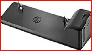 Unlock Your Workspace Potential with the HP 2013 UltraSlim Docking Station