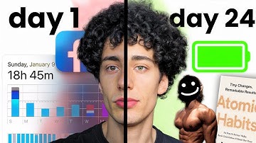 Ho to stop WASTING your Life: Full Dopamine Detox Protocol