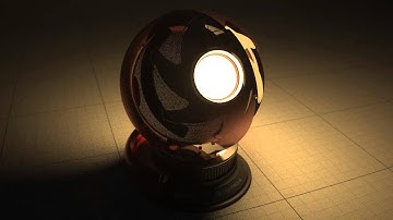 Lightwave /Octane Animated Self Illuminated Textures