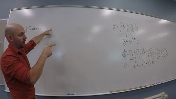 Solving Systems of DEs - Example Nilpotent Matrix