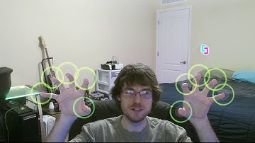 Virtual Touch Screen