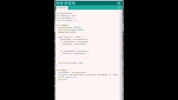Arduino Theremin using a Potentiometer
