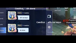 Weekly Echoing Corridor Run with Guildmates