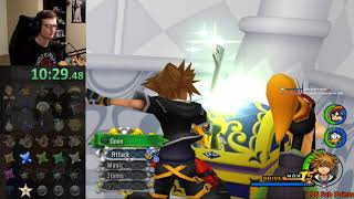 KH2FM Randomizer #4: Form EXP times 6