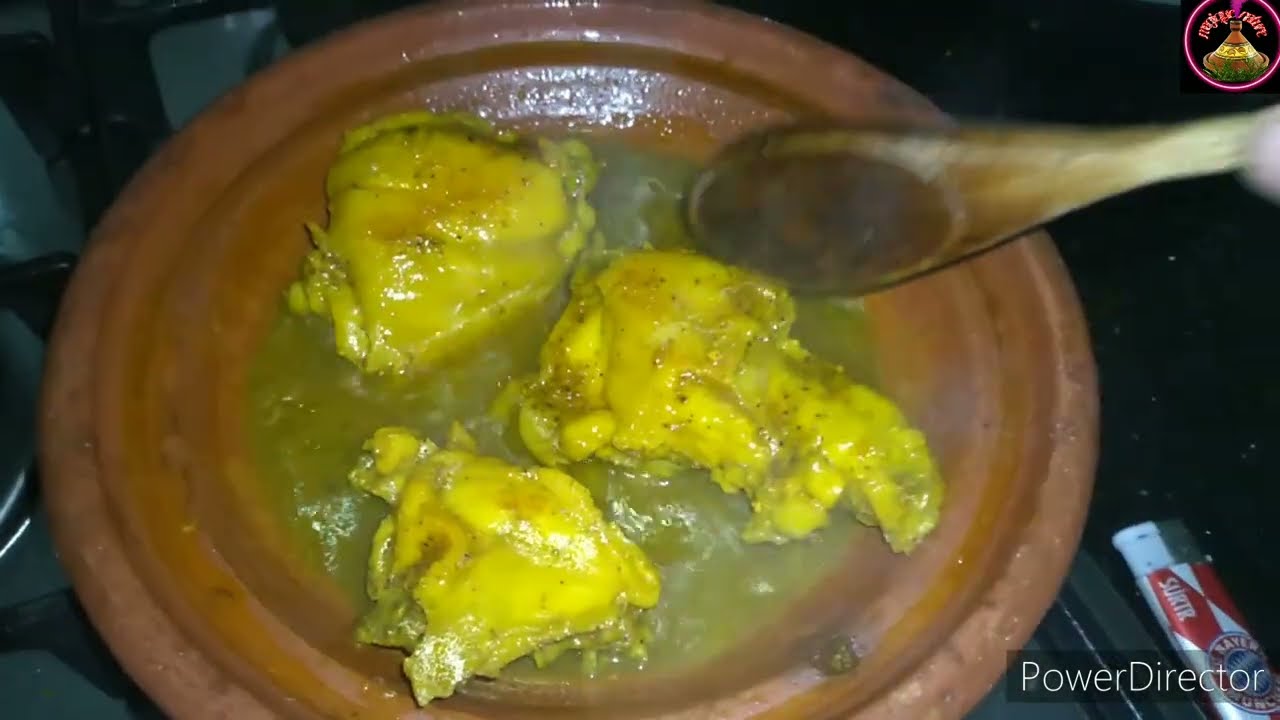 بغيتي مذاق الأعراس فطيابك ديري هادشي اللي غنقول ليك عليه وشوفي طواجنك كيف غيتبدلو للأحسن حتى فلكوكوت