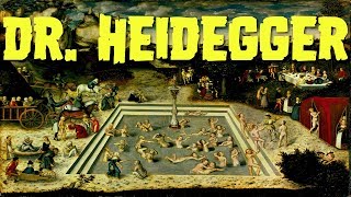 Dr.  Heideggers Experiment by Nathaniel Hawthorne [Audiobook - Audio - Reading]
