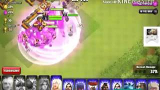 Clash of Clans hack screenshot 5