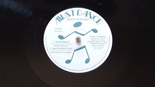 Errol Bellot - Rootsman + Dub