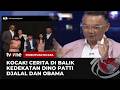 Kisah Kedekatan Dino Patti Djalal dengan Barack Obama | Perempuan Bicara tvOne