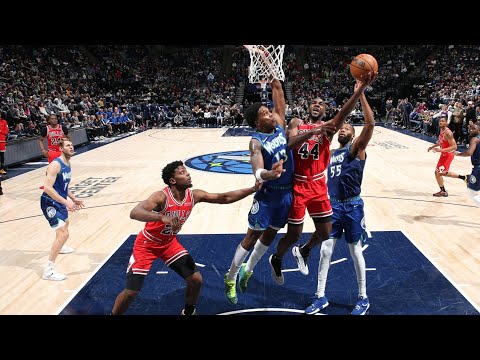 Chicago Bulls vs Minnesota Timberwolves - Full Game Highlights | April 10, 2022 | 2021-22 NBA Season