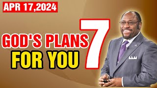 7 plans God has for you that you must implement immediately | Dr. Myles Munroe MESSAGE