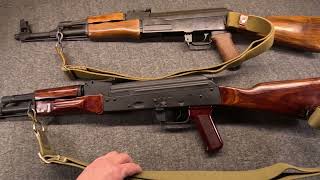 My Complete Kalashnikov AK47/AKM/RPK/AK74/RPK74 Collection (A Brief Overview For 2023)