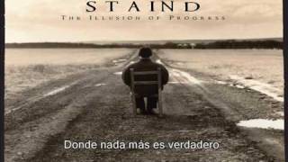 Video thumbnail of "Staind - Tangled Up In You (Sub. En Español)"