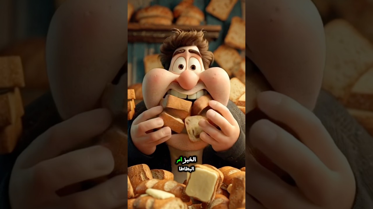 ¿الخبز 🥖 أم البطاطا 🥔؟ ¿أيهما ستنقذ؟