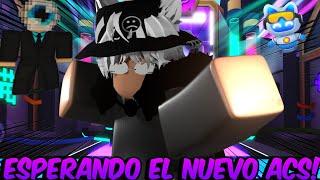 ESPERANDO EL NUEVO JUEGO DE ANIME CHAMPIONS SIMULATOR ??❤