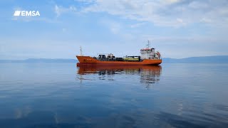 Our EMSA highlights 2025: pollution prevention