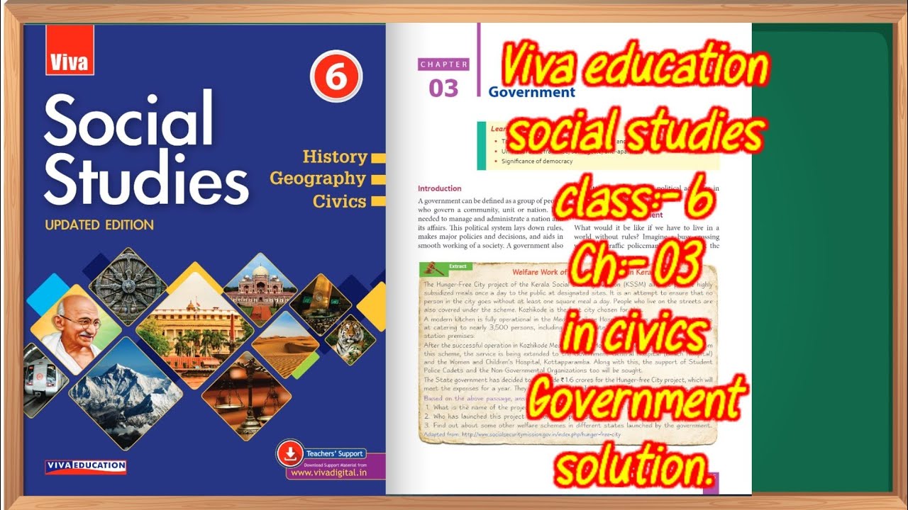 viva-education-social-studies-class-6-ch-3-in-civics-government