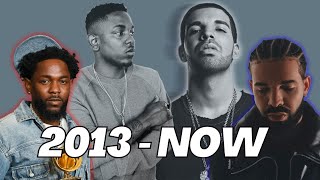 Why Kendrick Waited To Diss Drake